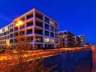 Überseestadt - Weserblick ! Erstklassige Neubau-Wohnung mit hochwertiger Ausstattung - Bremen