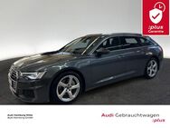 Audi A6, Avant 45 TDI sport quattro S line, Jahr 2023 - Hamburg