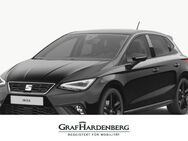 Seat Ibiza, FR Black Edition 116PS BEATS, Jahr 2022 - Offenburg