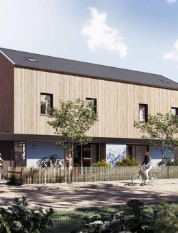 Forstenried - Bezahlbare, moderne Familienhäuser in sonniger Wohnlage - dank Erbpacht - München