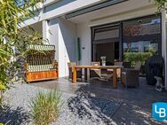 Stilvoll sanierte 3-Zimmer-Wohnung mit Terrasse unweit vom Strand - Strande