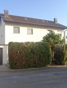 Hier können Sie sich verwirklichen: Einfamilienhaus mit Garten in Obersulm sucht neuen Eigentümer! - Obersulm