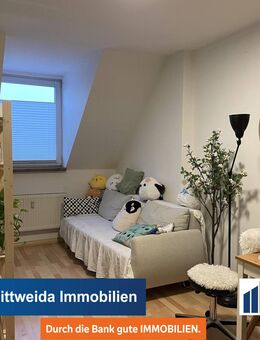 Jetzt für EIGENNUTZER frei - oder auch als kleines Investment mit Erweiterungsmöglichkeit nutzbar! - Chemnitz