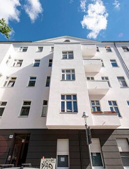 Für die ganze Familie: Vermiete 5-Zimmer-Altbauwohnung mit Balkon auf 129m² - PROVISIONSFREI - Berlin