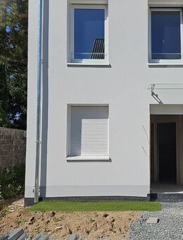 Grün wohnen, smart sparen: Letztes Reihenendhaus in Darmstadt-Wixhausen KfW40-NH (QNG zertifiziert) - Darmstadt