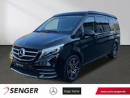 Mercedes V 220, Marco Polo Edition, Jahr 2019 - Oldenburg