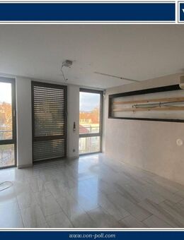 Schicke Maisonettewohnung mit Aufzug - Innenstadtlage - gewerbliche Nutzung möglich - Schweinfurt