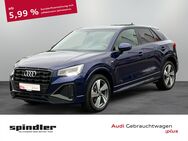 Audi Q2, S-Line 35TFSI, Jahr 2021 - Kitzingen