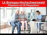 Pflegeheim mit 28 Pflegeplätze im LK-Breisgau-Hochschwarzwald zu verkaufen - Titisee-Neustadt