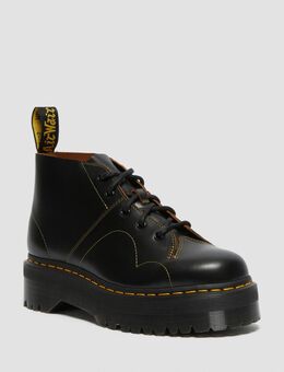 Dr.Martens CHURCH QUAD Ankle Boot black NEU OVP Gr.39 - Berlin Neukölln