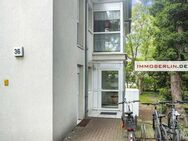 IMMOBERLIN.DE - Lichtdurchflutete Wohnung in ruhiger Lage - Berlin