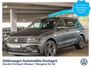 VW Tiguan, 2.0 TDI Allspace R-Line, Jahr 2021 - Stuttgart