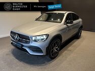 Mercedes GLC 300, de Coupé MBUX AMG, Jahr 2021 - Rellingen