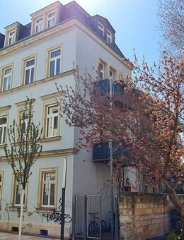 Leben im Herzen der Neustadt - 2-Zimmer-Wohnung mit EBK sucht Sie als neuen Mieter! - Dresden