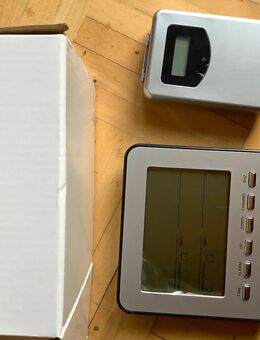 Wetterstation mit Funkaußensensor - Hannover Herrenhausen-Stöcken