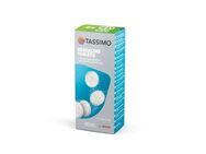 BOSCH TCZ6004 Entkalker (4-St. Entkalkungstabletten geeignet für alle Tassimo Baureihen)
