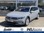 VW Passat Variant, 2.0 TDI Alltrack LEDE, Jahr 2022 - Greifswald