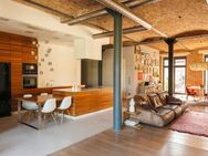 Fabrik-Loft am Mariannenplatz in Kreuzberg: 4,5 Zimmer auf 264 m² – jetzt einziehen! - Berlin