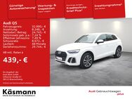 Audi Q5, S line 40TDI quattro, Jahr 2021 - Mosbach