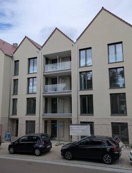 Seniorenwohnung mit Südausrichtung und tollem Balkon - Leinfelden-Echterdingen