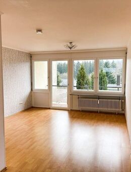 Wohnen mit Weitblick - 2-Zimmer-Eigentumswohnung auf dem Mittelrain - Heidenheim (Brenz)