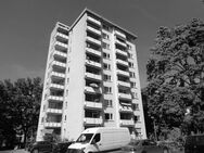 Grandioser Skyline-Blick! Lichtdurchflutete Wohnung in zentraler Lage! - Offenbach (Main)