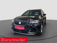 Seat Arona, 1.0 TSI FR, Jahr 2024 - Hüttlingen