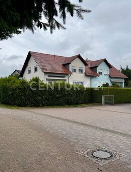 Attraktives Wohnen für Familien oder als Mehrgenerationenhaus - Mehlingen