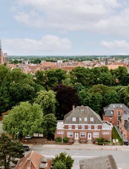 Dachterrassentraum am Liebesgrund - Lüneburg