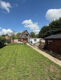 VIEL PLATZ FÜR DIE FAMILIE MIT EIGENEM POOLHAUS - Pahlen