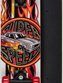 Playlife Skateboard Super Charger