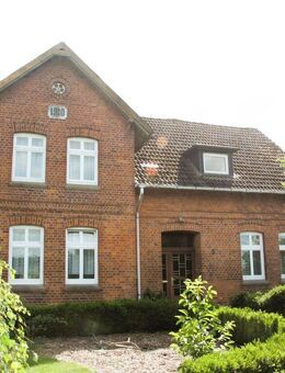 Landhaus in idyllischer Lage bei Panten - Panten