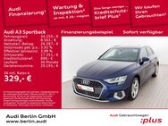 Audi A3, Sportback Advanced 30 TDI, Jahr 2023 - Berlin