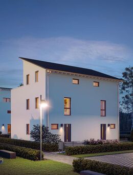 Mehrgenerationenhaus - 2 Wohneinheiten - moderne Architektur - Meersburg