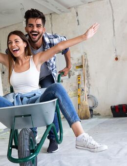 #KOMINOS IMMOBILIEN# Charmantes Fachwerkhaus mit großem Potenzial - Herscheid