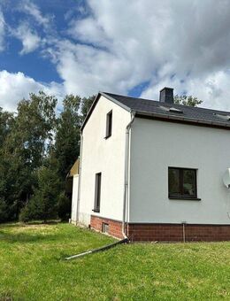 Mehrgenerationenhaus|Einfamilienhaus mit zusätzl. Wohnhaus in Chemnitz-Röhrsdorf: Wohnen & Vermieten - Chemnitz