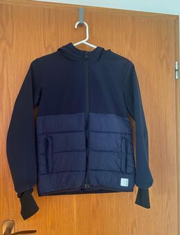 S, Oliver Farbe, dunkelblau, Kapuzenjacke für Kinder - Mannheim