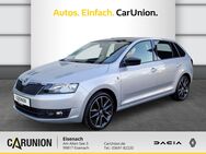 Skoda Rapid, 1.2 TSi, Jahr 2015 - Eisenach