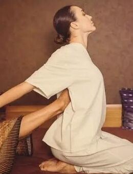 professionelle Thai-Massage - Chemnitz