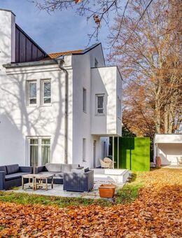 Familienfreundliche Doppelhaushälfte mit Einliegerwohnung - Pullach (Isartal)