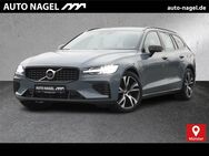 Volvo V60, T6 Twin Engine AWD R Design Plug-In, Jahr 2021 - Münster