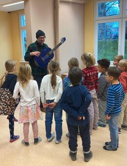 Gitarrenlehrer in Erfurt gesucht - Erfurt