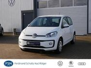 VW up, 1.0 Basis MAPS MORE, Jahr 2023 - Rostock