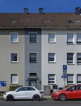 Demnächst frei! 3-Zimmer-Wohnung in Hattingen Stadtmitte - Hattingen