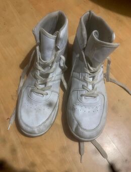 Nike Air Jordan weiß; Größe 44 - Dresden