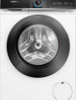 SIEMENS Waschmaschine WG44B2040, 9 kg, 1400 U/min, smartFinish – glättet dank Dampf sämtliche Knitterfalten