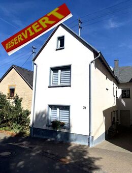 Ihr neues Zuhause im idyllischen Pillig! - Pillig