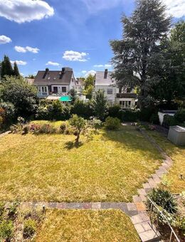 schöne 4 - Zimmerwohnung mit Balkon u. Garage, Dortmund Mitte-Ost - Dortmund