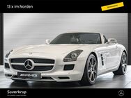 Mercedes SLS AMG, Roadster SPUR MEMO, Jahr 2011 - Itzehoe