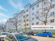 IMMOBERLIN.DE - Familienfreundliche Wohnung mit Loggia, Lift + optionaler Garage nahe Olivaer Platz - Berlin